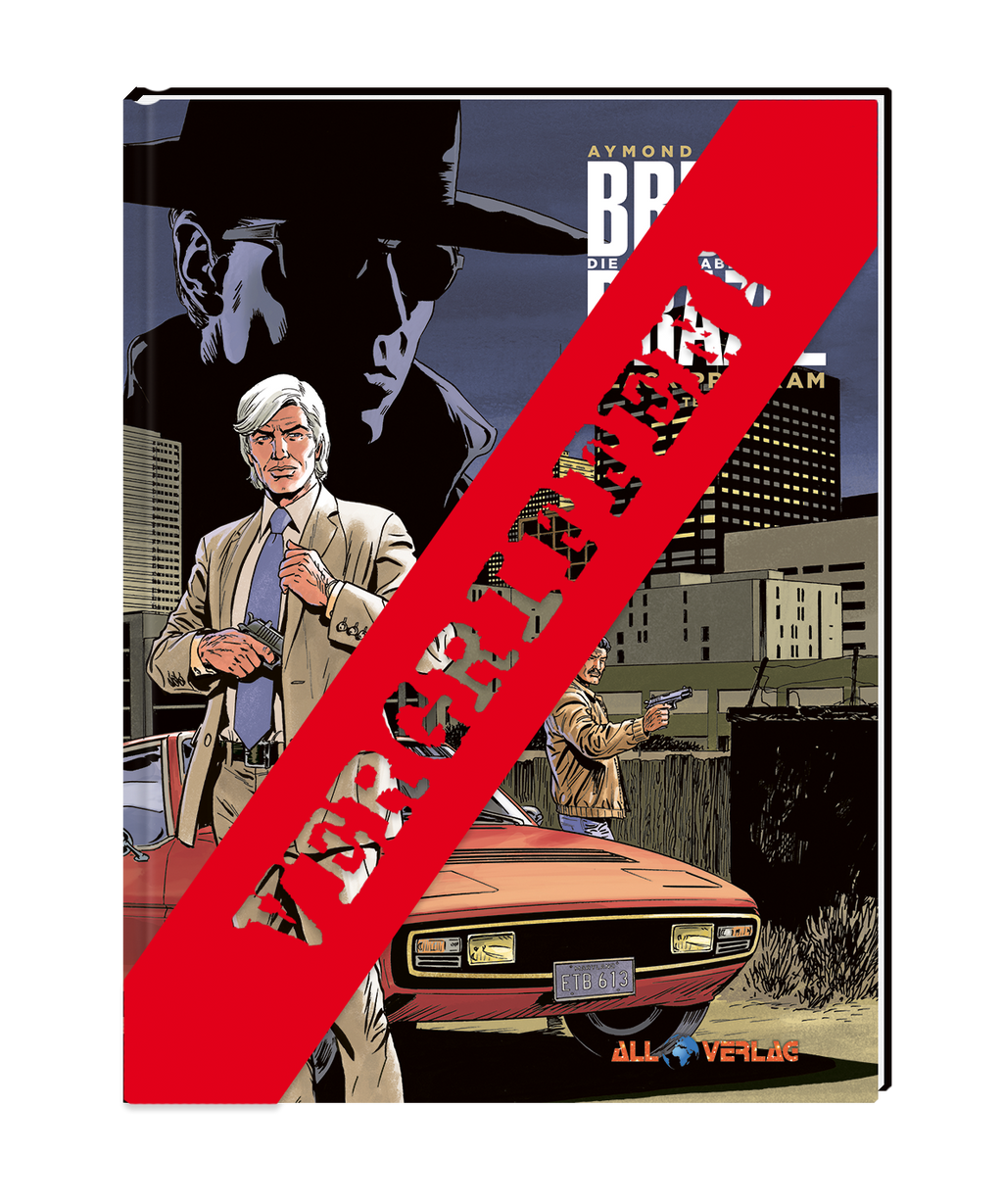 Bruno Brazil - Die neuen Abenteuer 1 VZA - Black Program