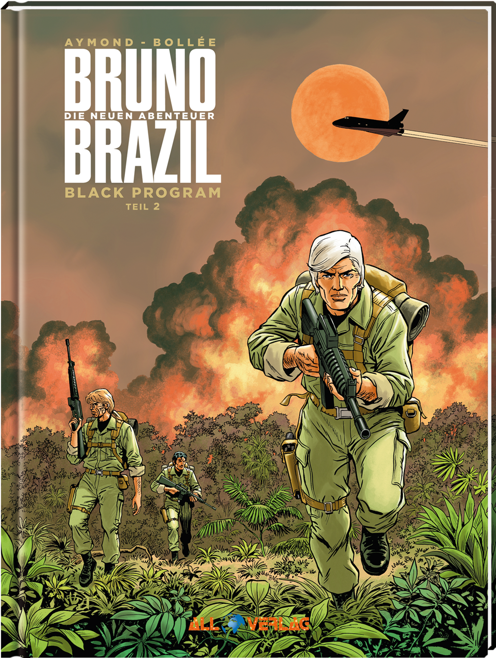 Bruno Brazil - Die neuen Abenteuer 2 - Black Program 2