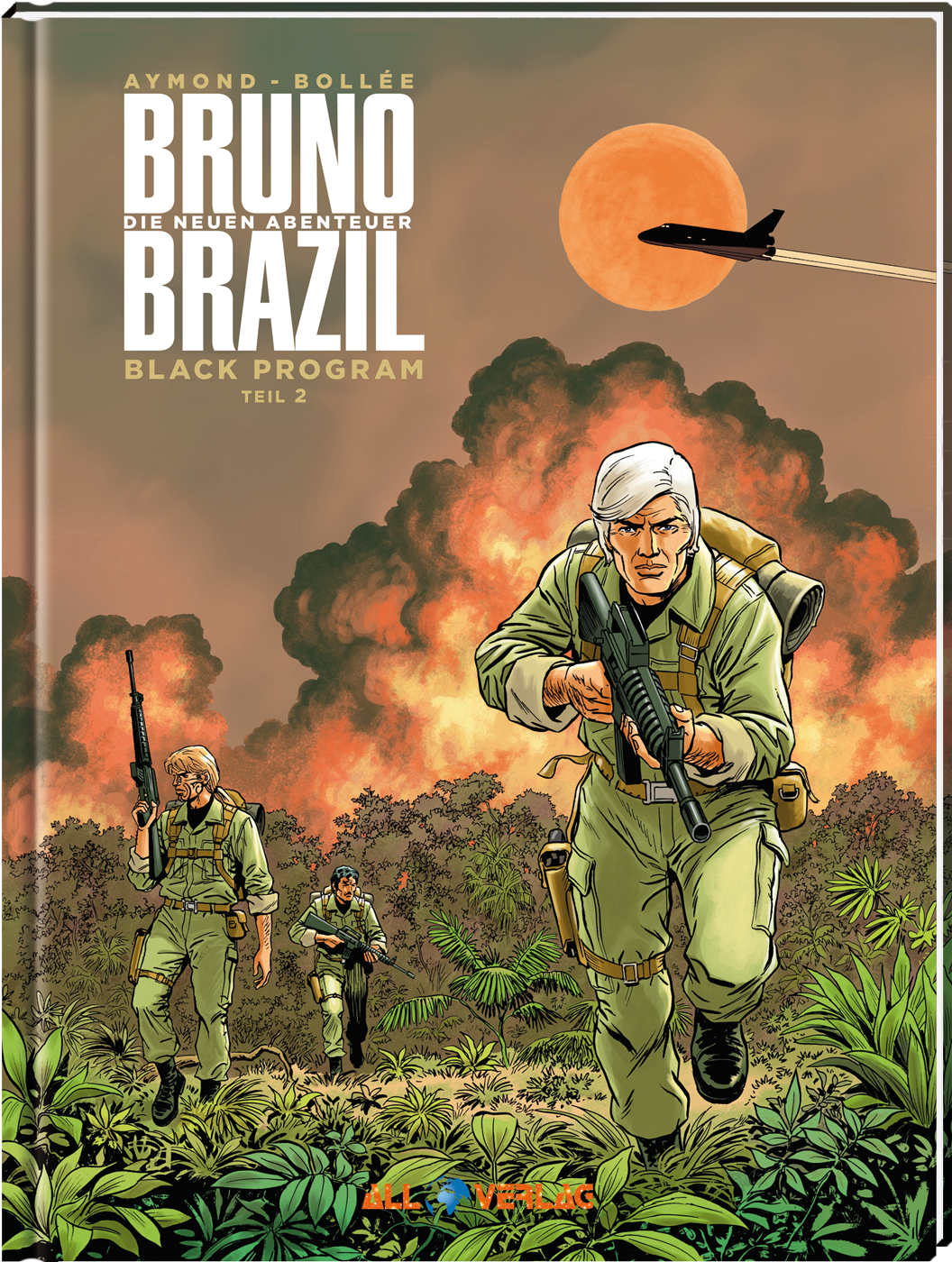Bruno Brazil - Die neuen Abenteuer 2 - Black Program 2