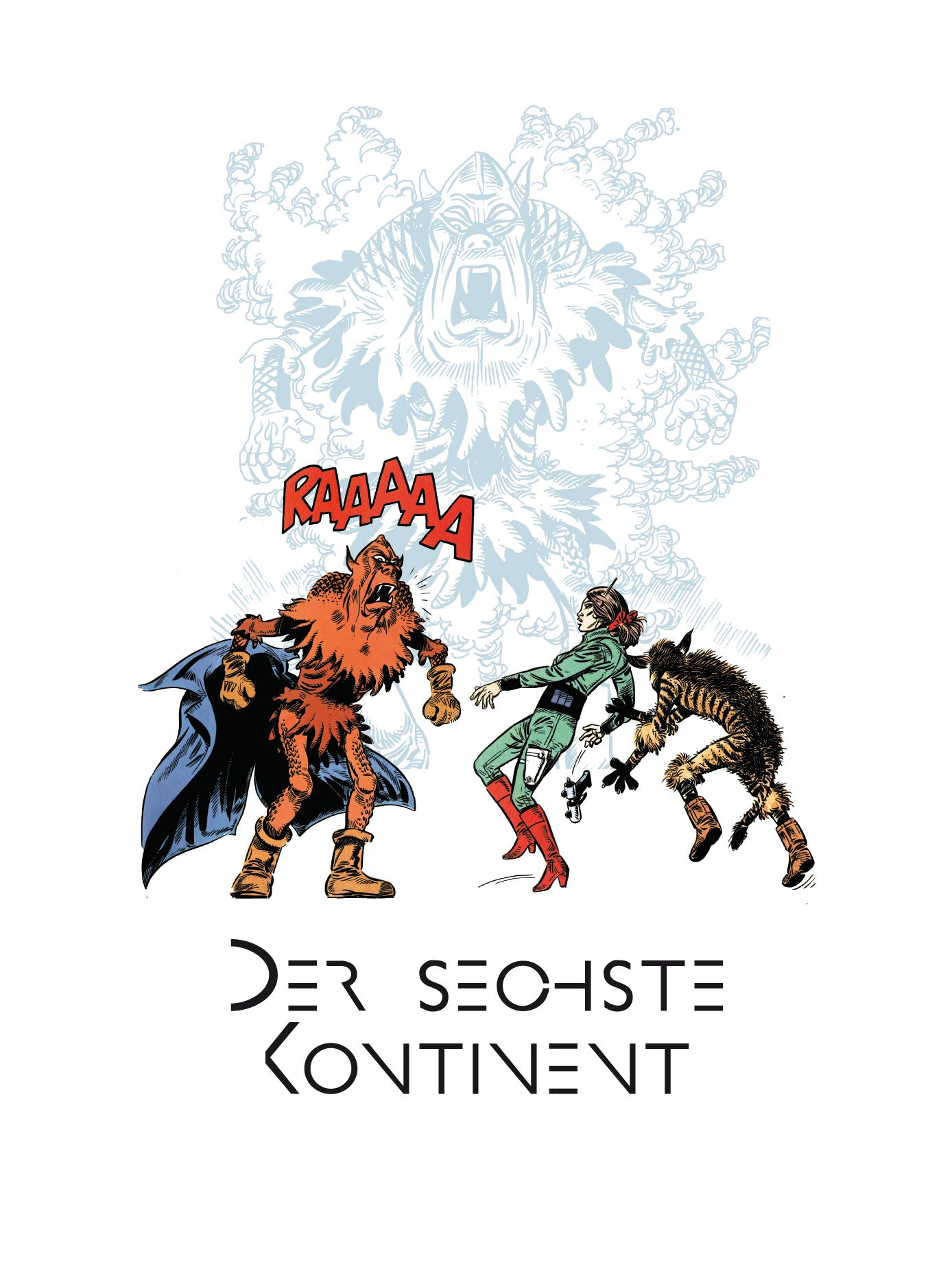 Detektiv Carol (Gesamtausgabe)
