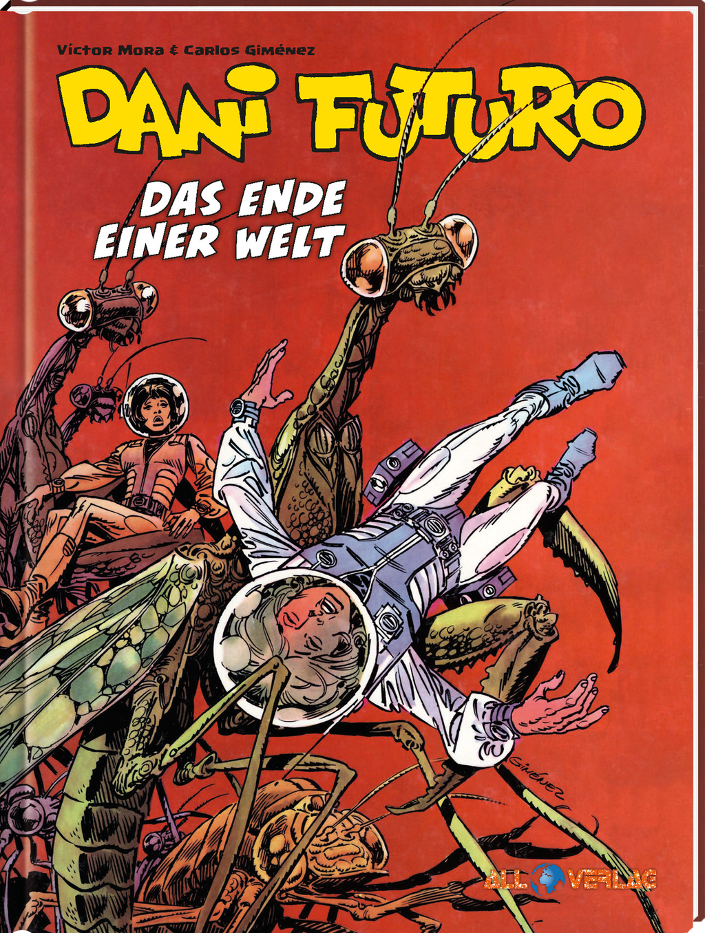 Dani Futuro 6 VZA - Das Ende einer Welt