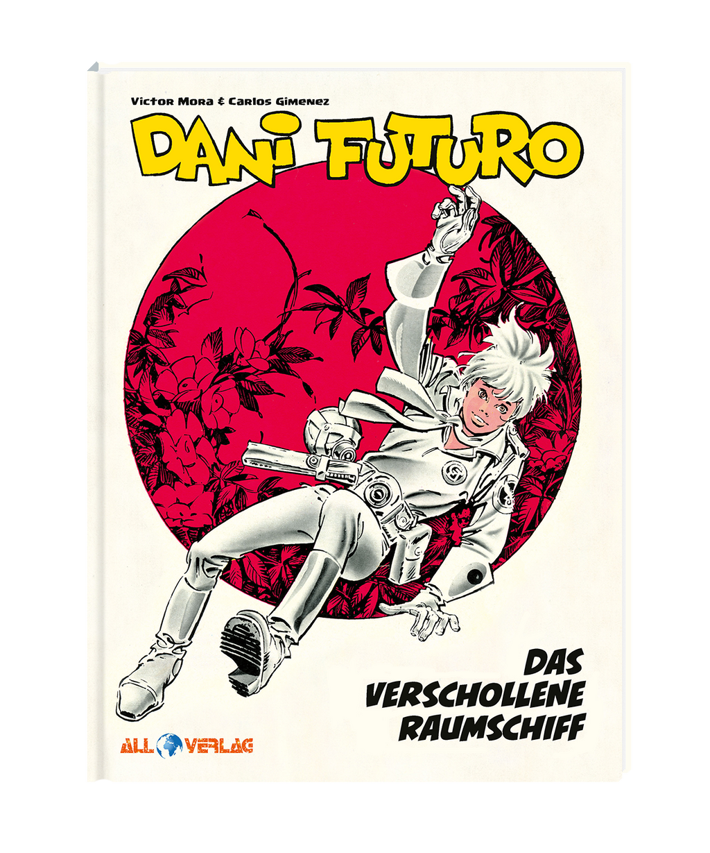 Dani Futuro 1 - Das verschollene Raumschiff