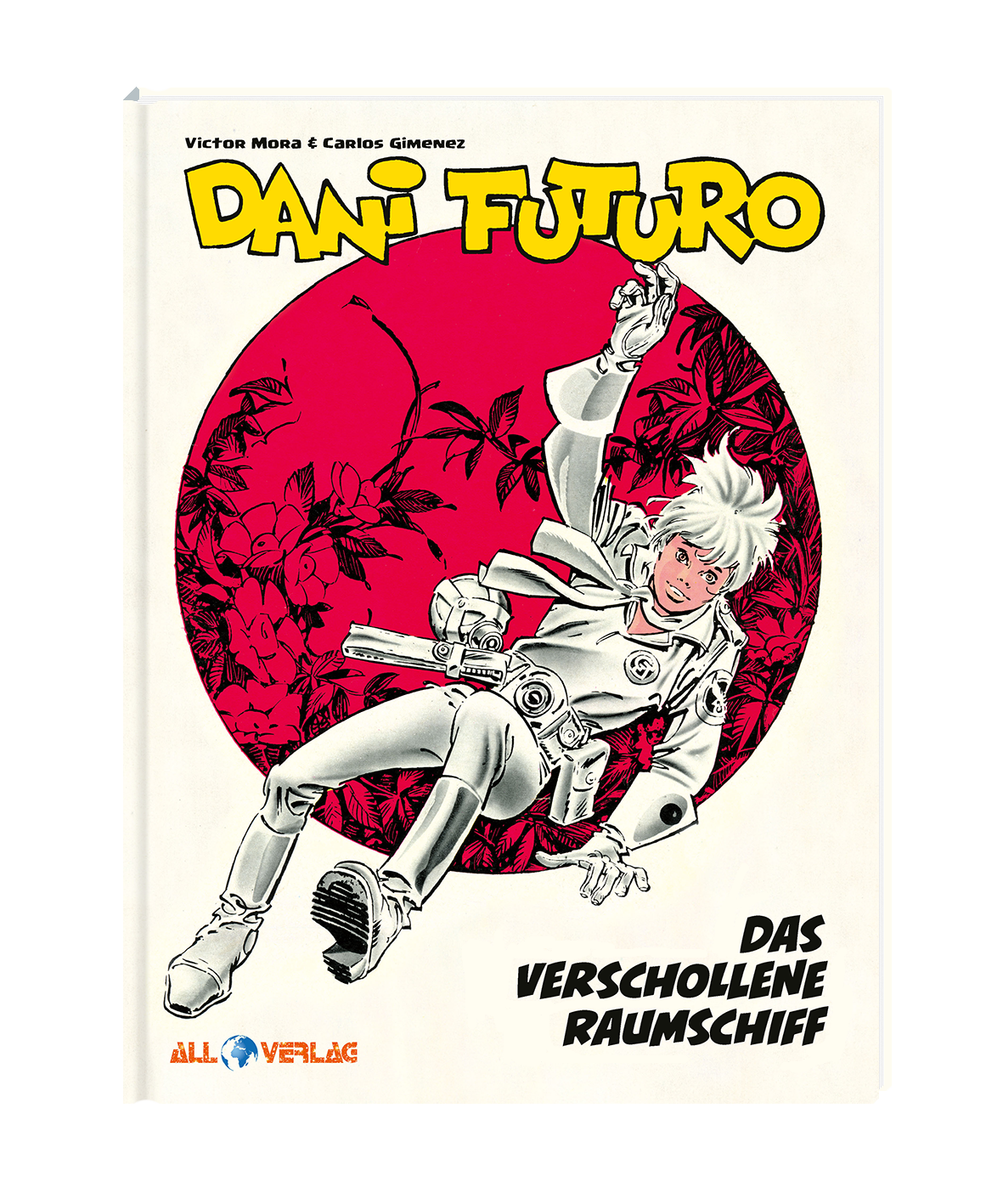 Dani Futuro 1 - Das verschollene Raumschiff
