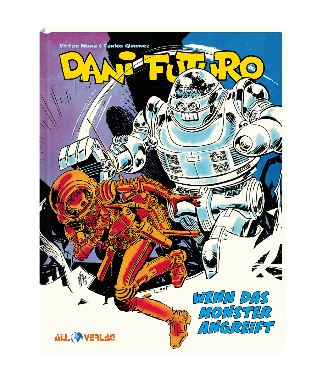 Dani Futuro 2 - Wenn das Monster angreift