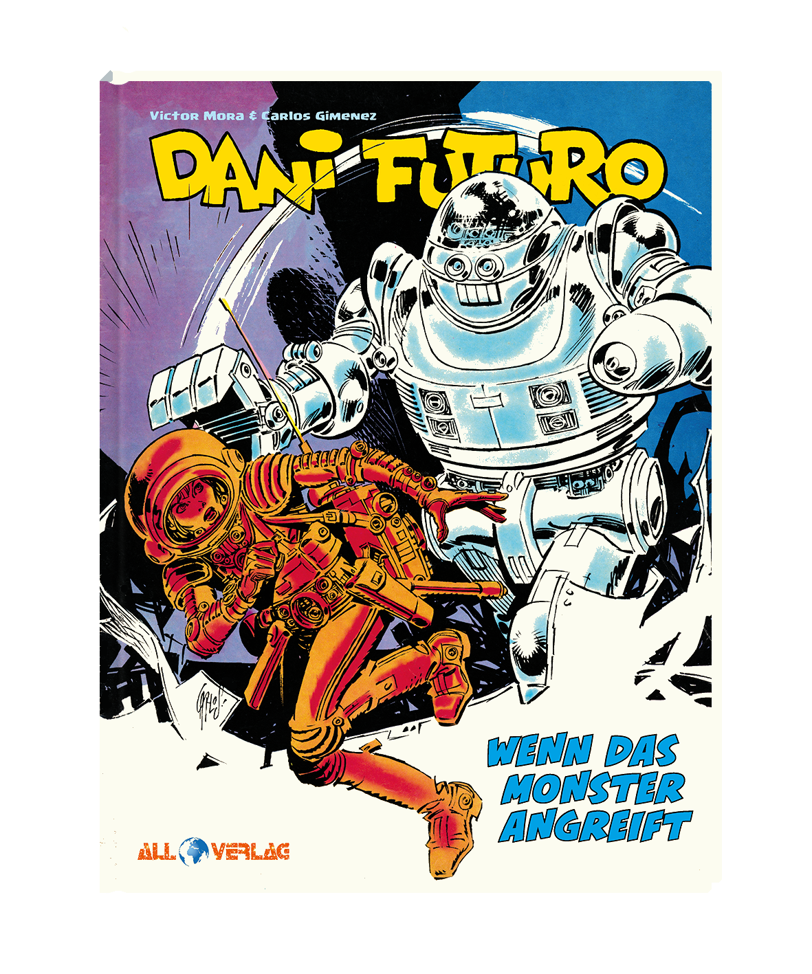 Dani Futuro 2 VZA - Wenn das Monster angreift