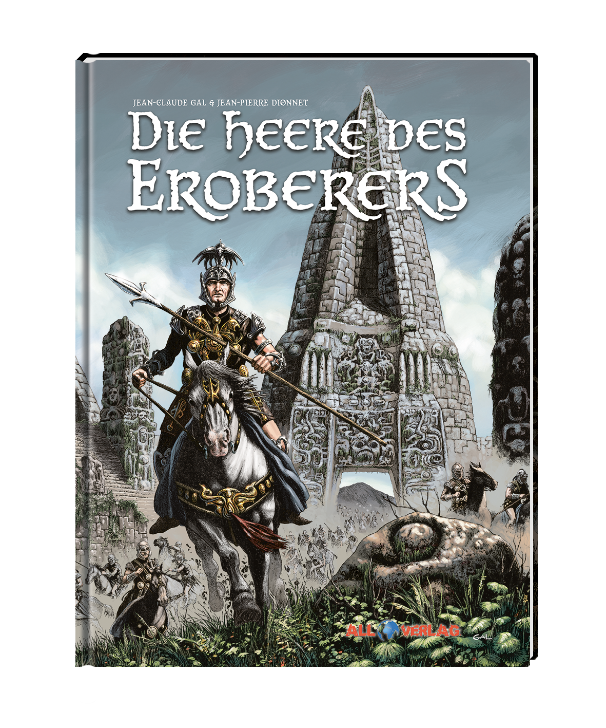Heere des Eroberers