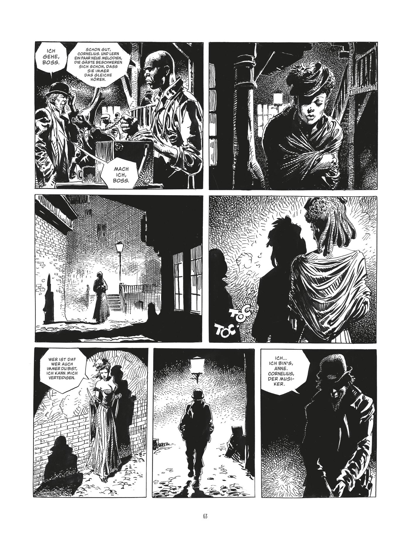 1000 Gesichter von Jack the Ripper