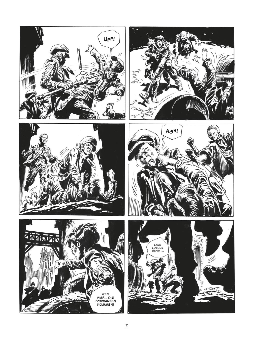 1000 Gesichter von Jack the Ripper