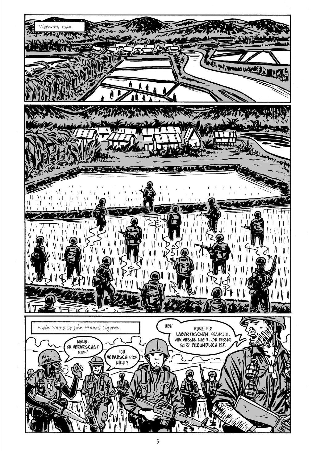 Guerillas 1 - Band 1