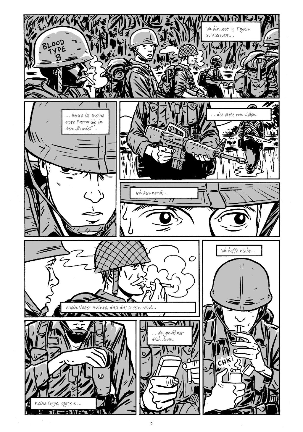 Guerillas 1 - Band 1