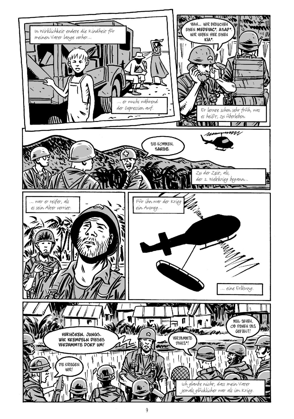 Guerillas 1 - Band 1