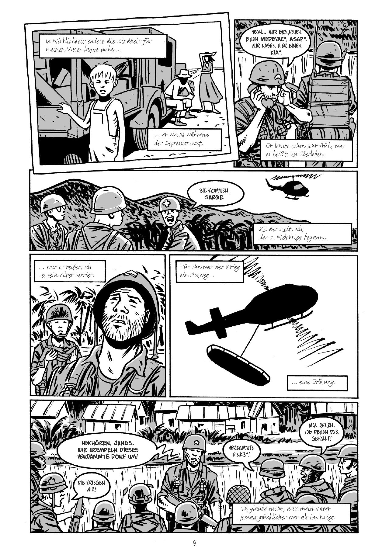 Guerillas 1 - Band 1