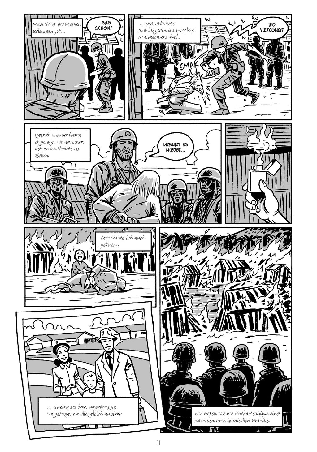 Guerillas 1 VZA - Band 1
