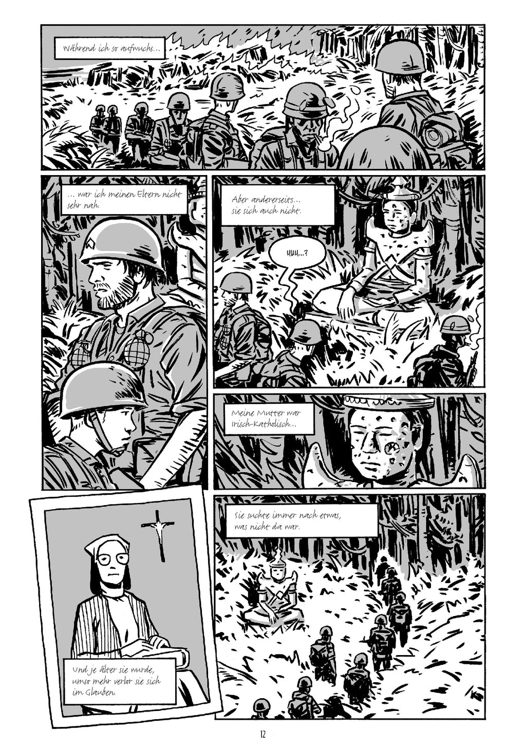 Guerillas 1 VZA - Band 1