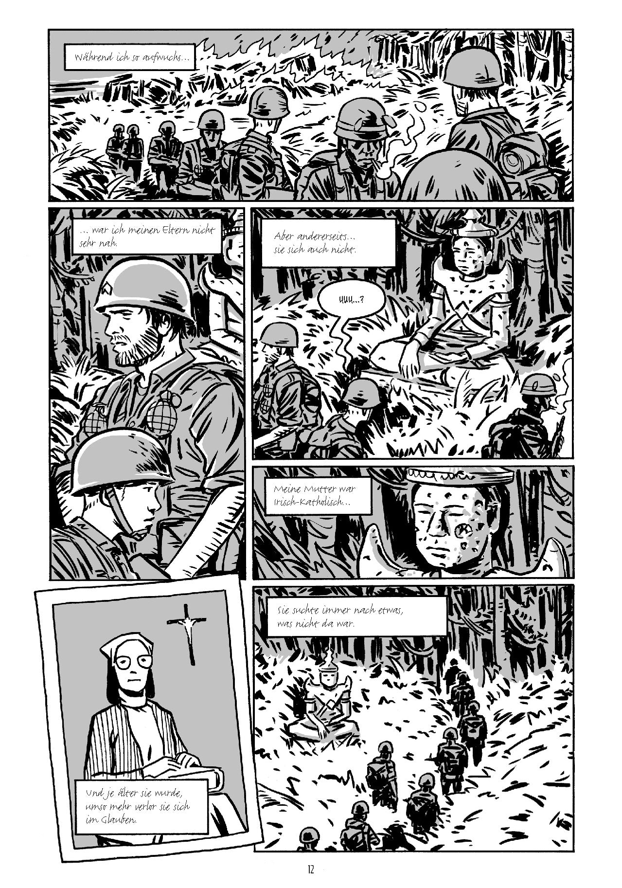 Guerillas 1 VZA - Band 1