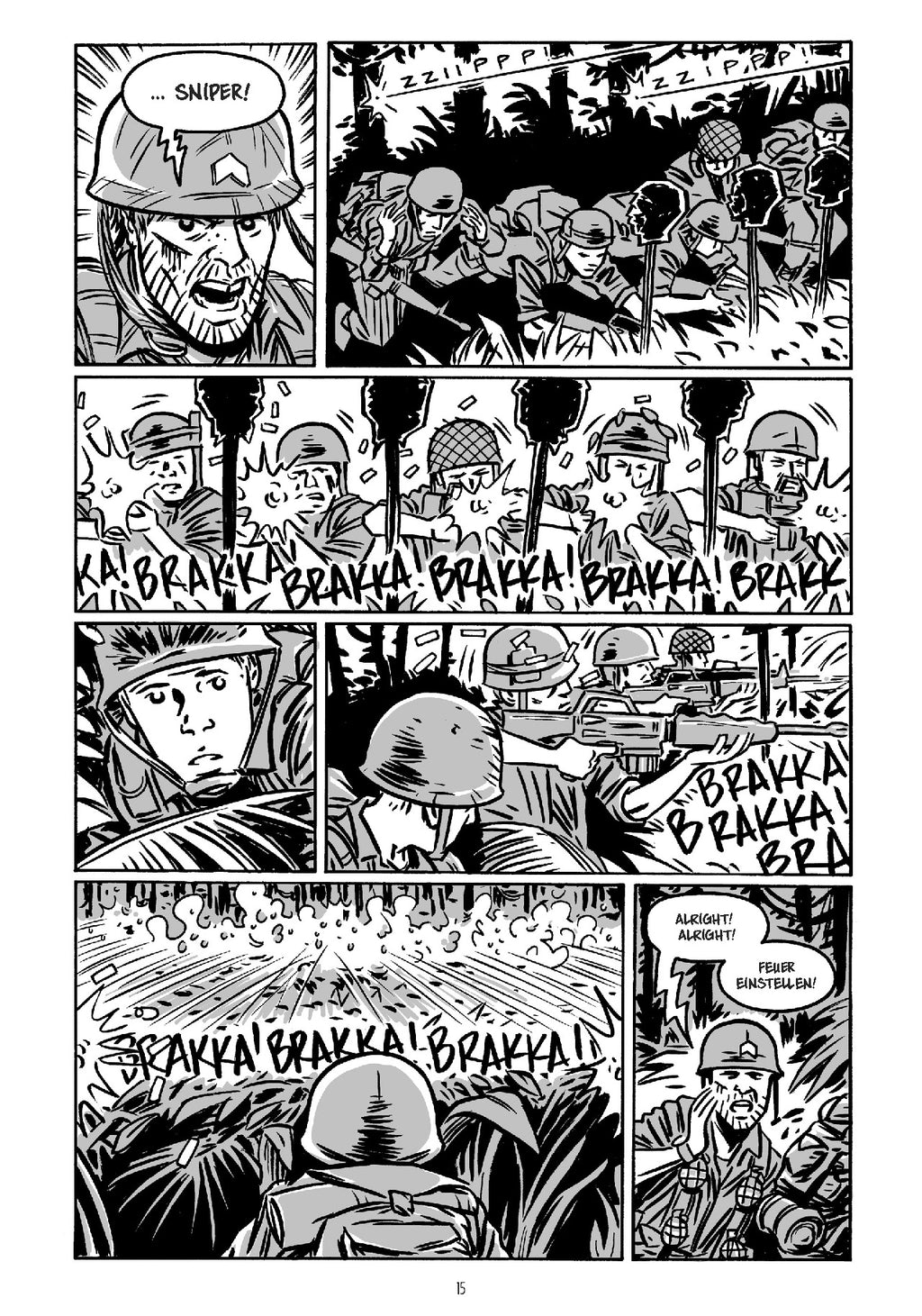 Guerillas 1 - Band 1