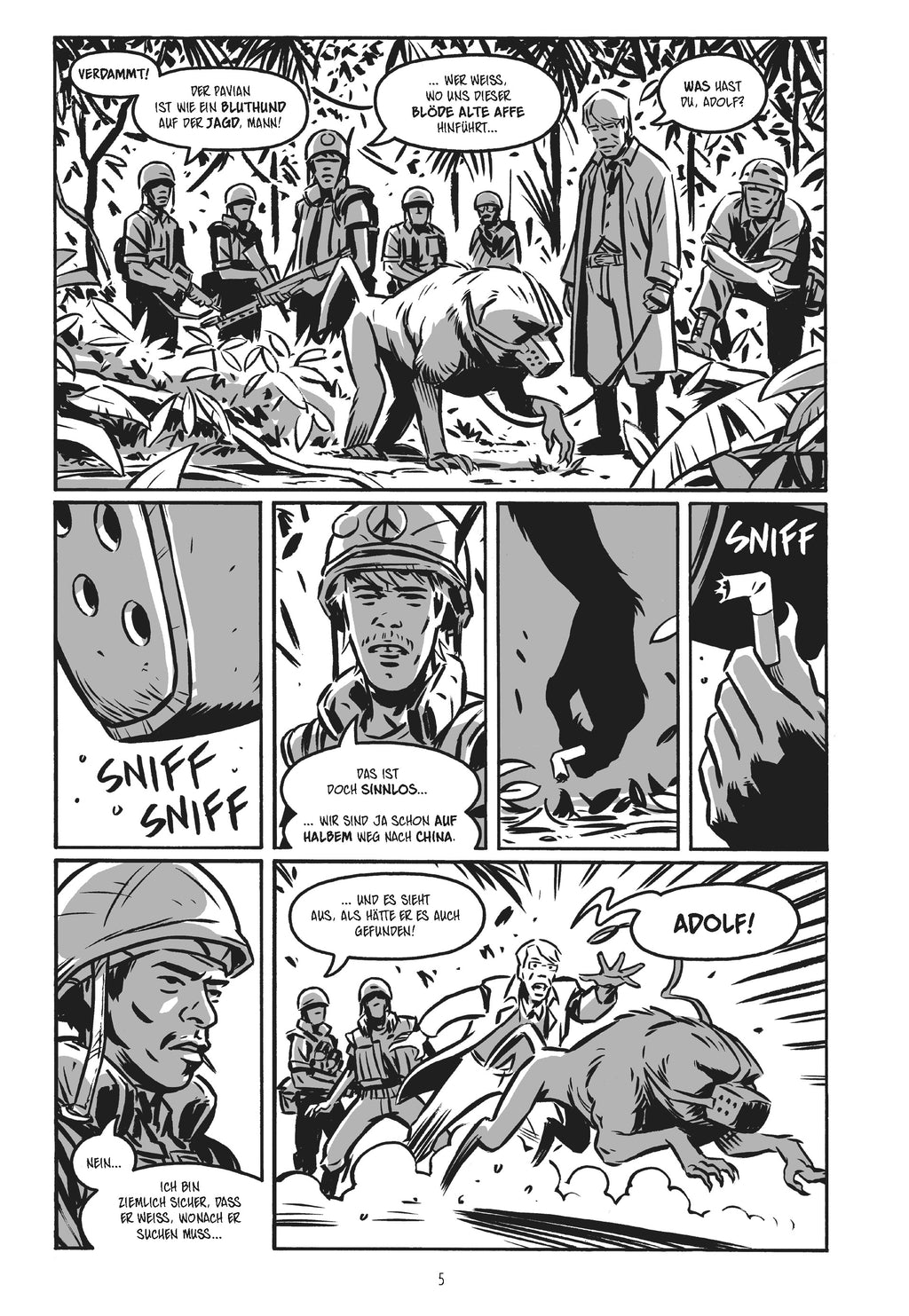 Guerillas 2 VZA - Band 2