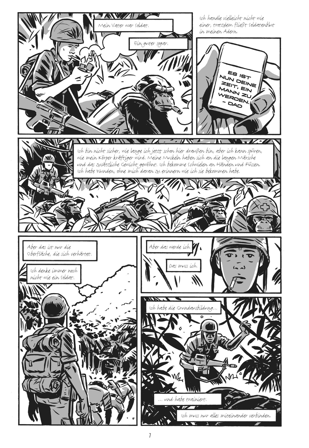 Guerillas 2 - Band 2