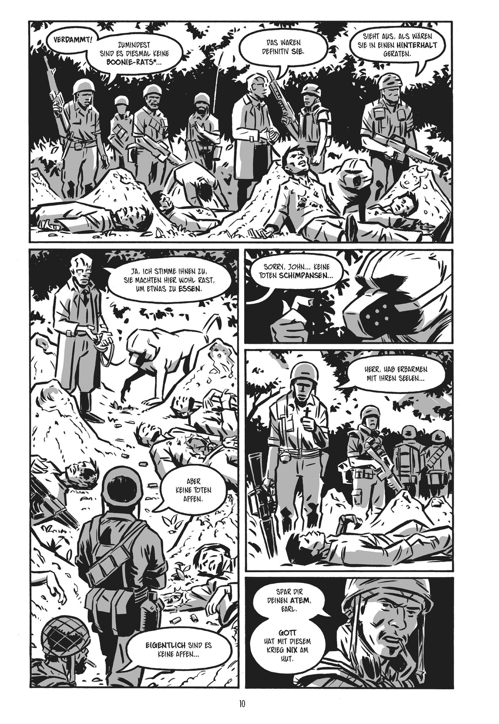 Guerillas 2 VZA - Band 2