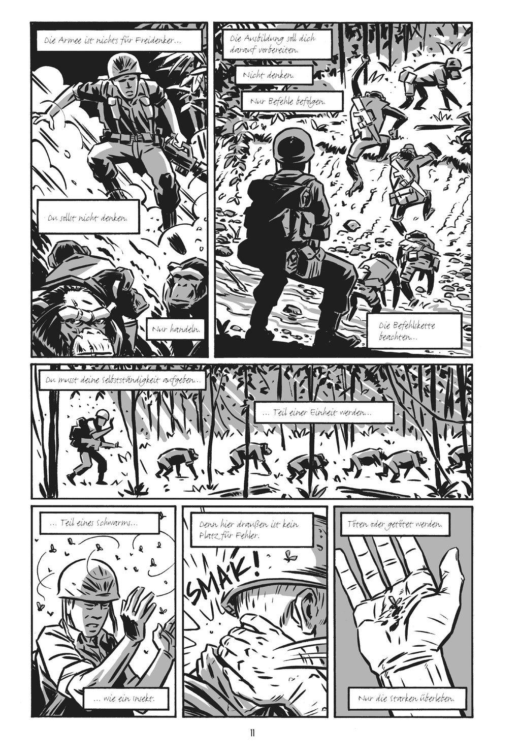 Guerillas 2 VZA - Band 2