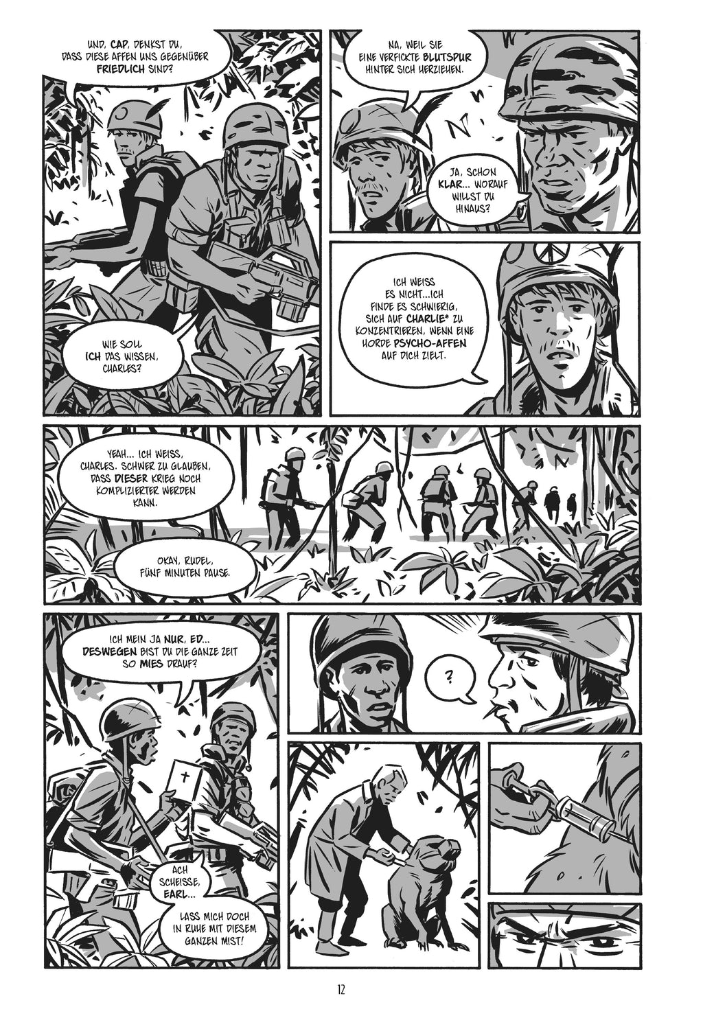 Guerillas 2 - Band 2