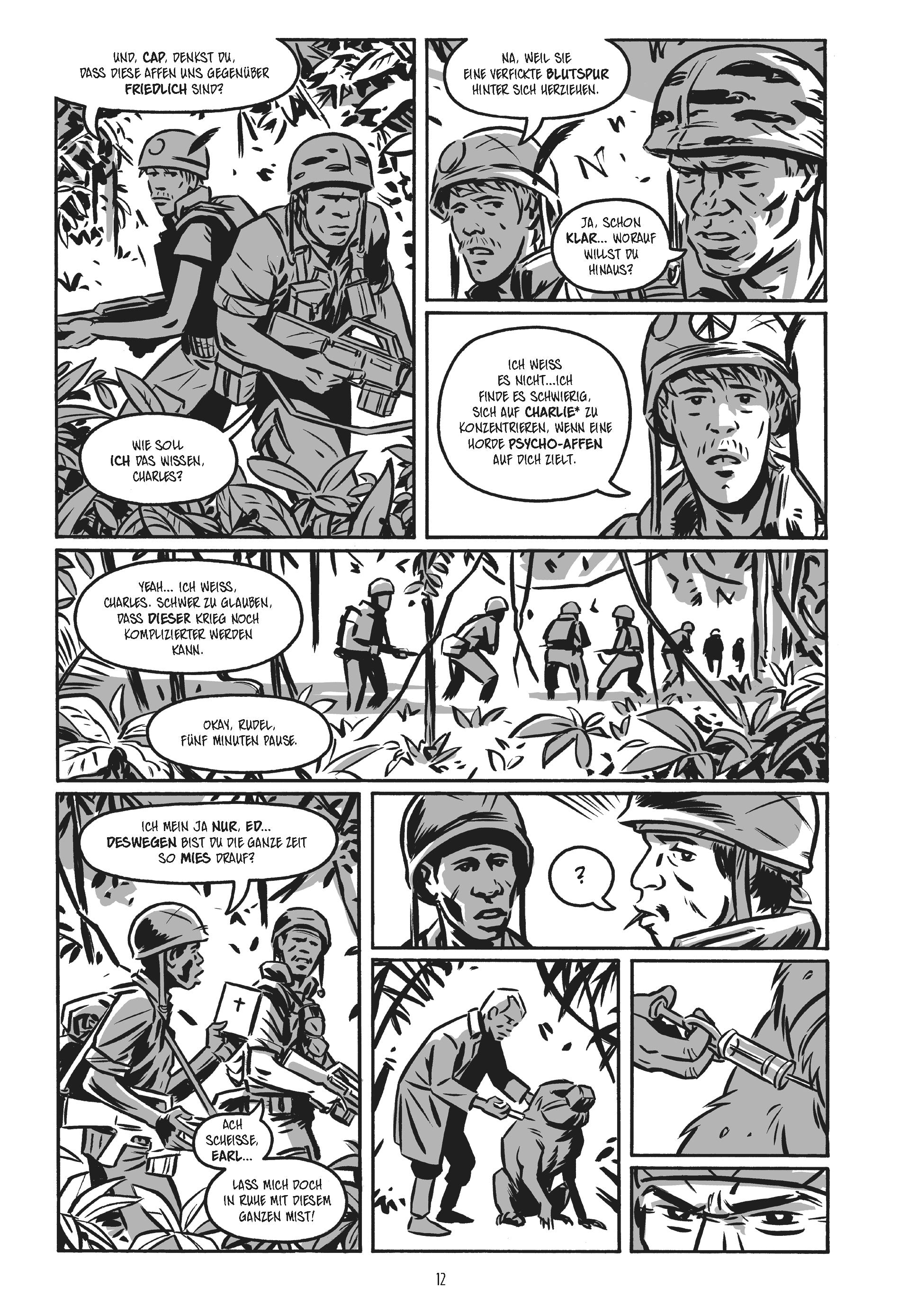 Guerillas 2 - Band 2