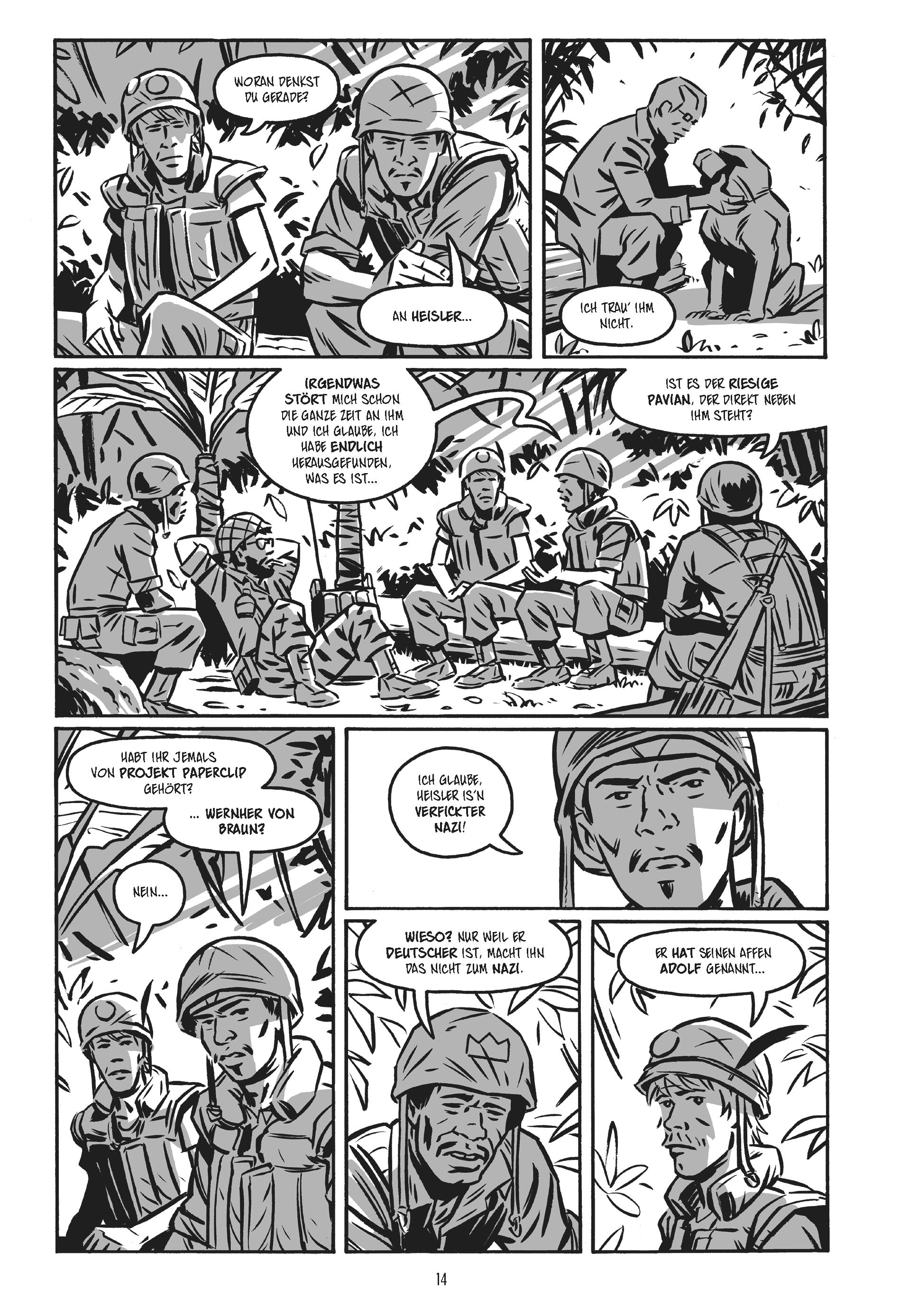 Guerillas 2 - Band 2