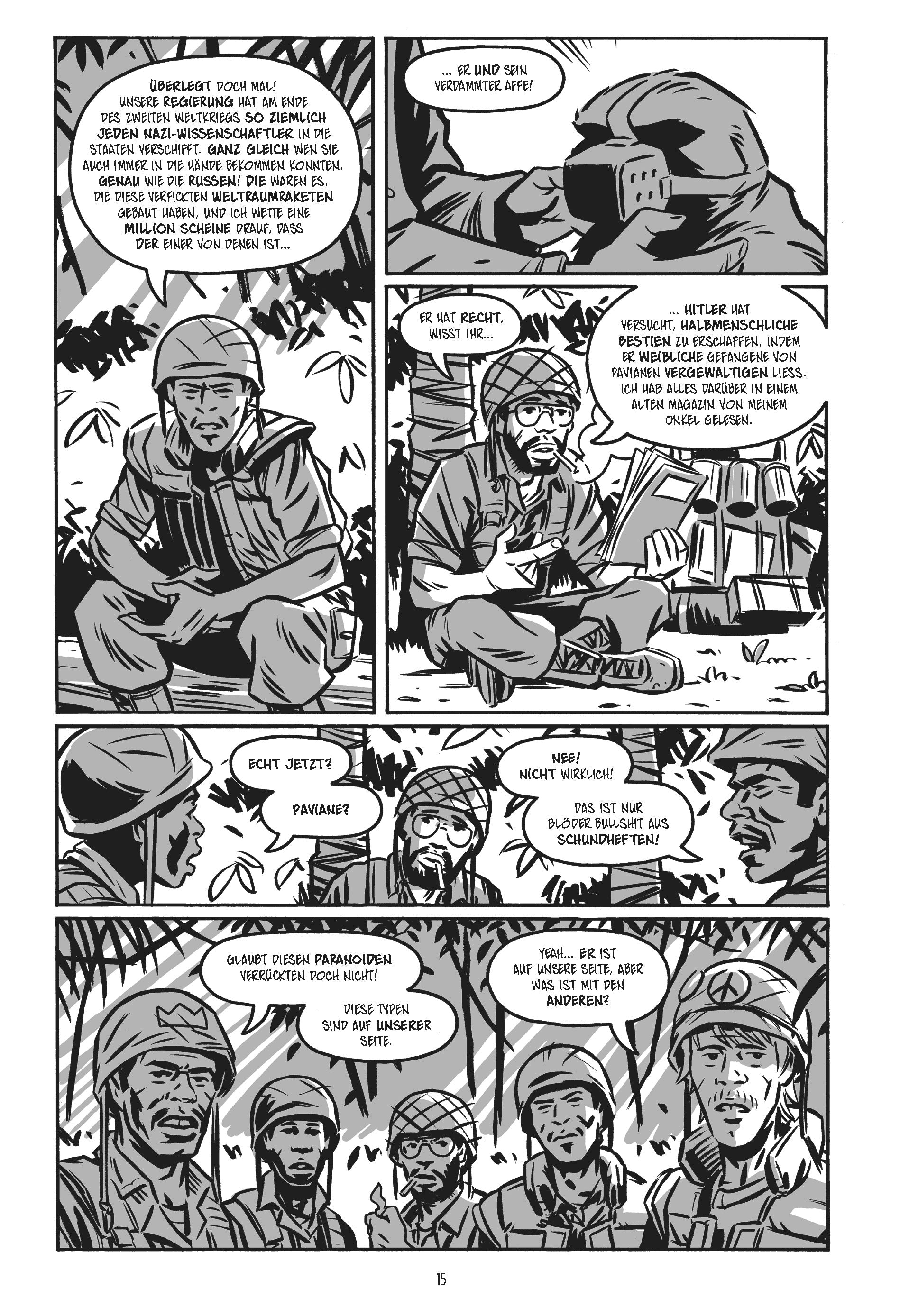 Guerillas 2 - Band 2