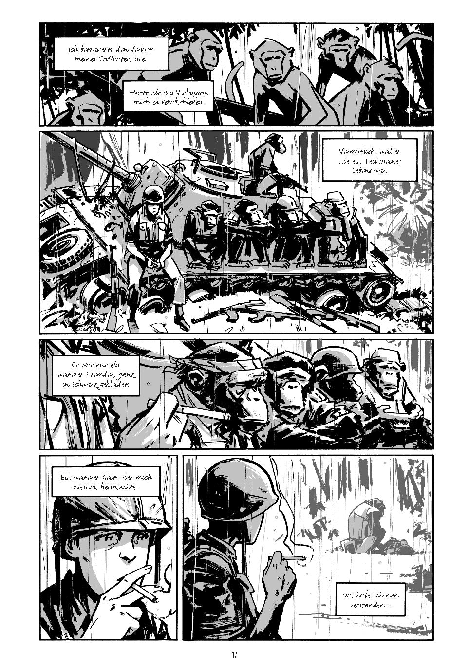 Guerillas 3 - Band 3