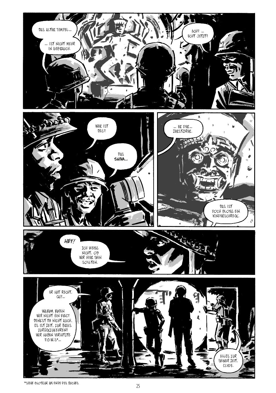 Guerillas 3 - Band 3