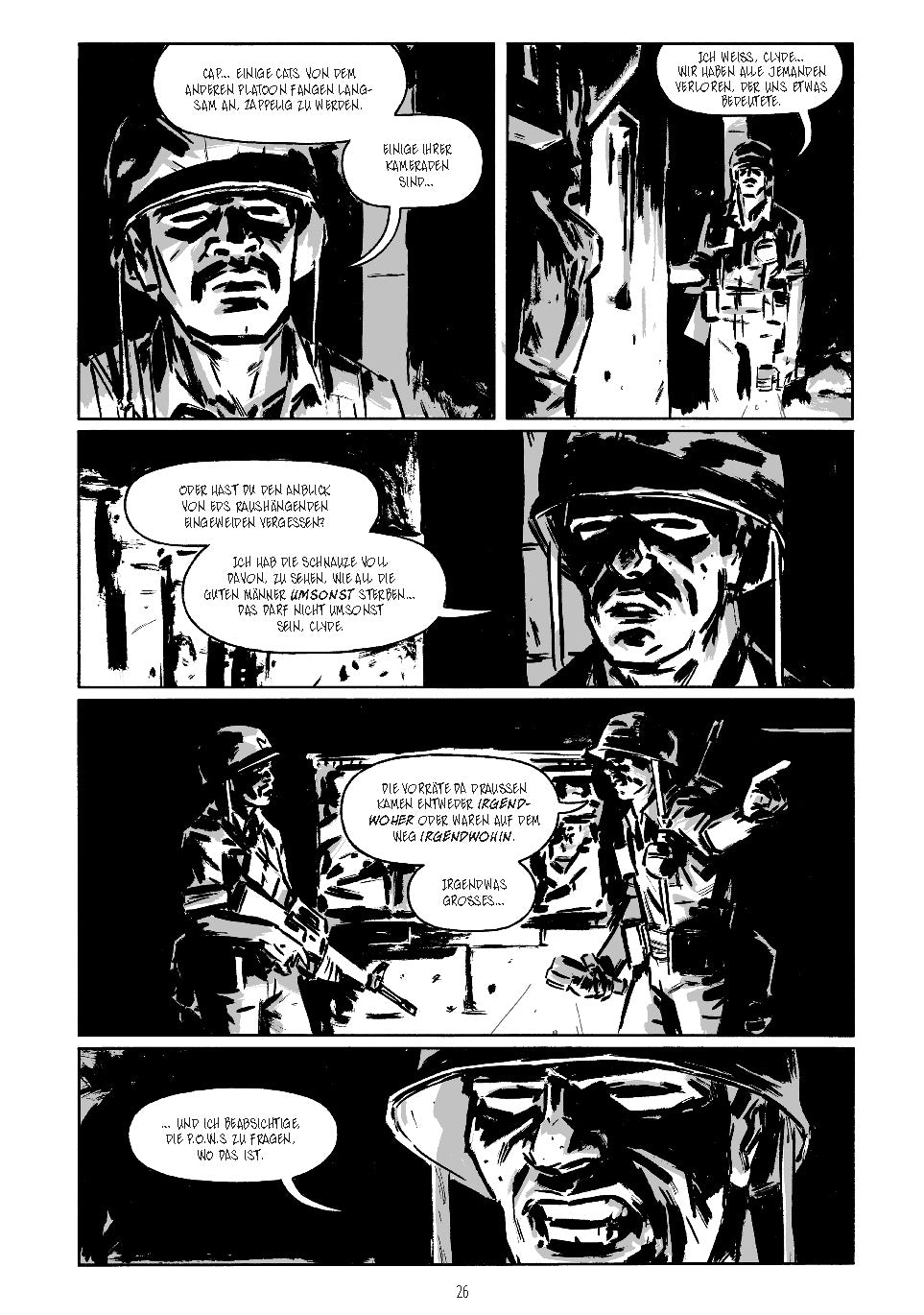Guerillas 3 - Band 3