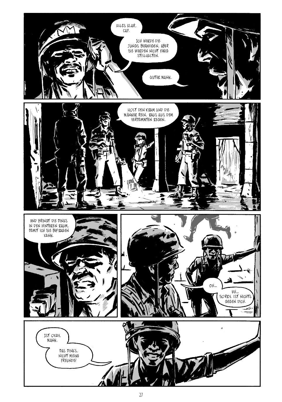Guerillas 3 VZA - Band 3
