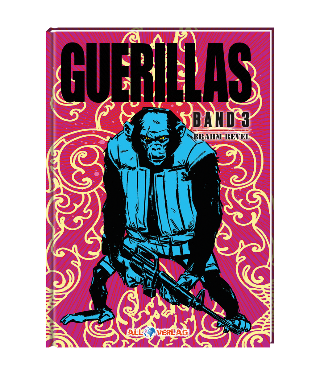 Guerillas 3 - Band 3