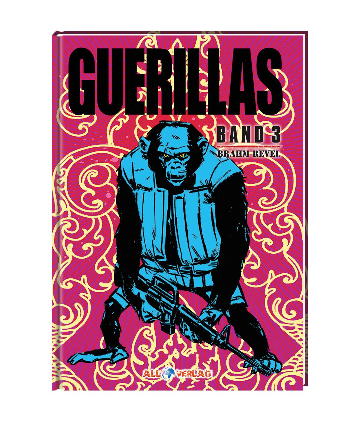 Guerillas 3 VZA - Band 3