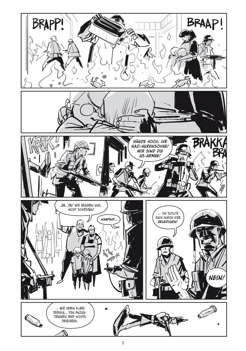 Guerillas 4 - Band 4