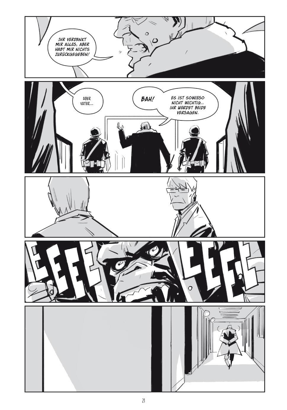Guerillas 4 - Band 4