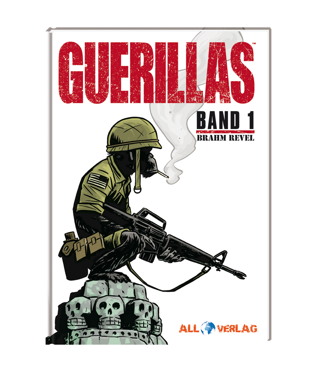 Guerillas 1 - Band 1