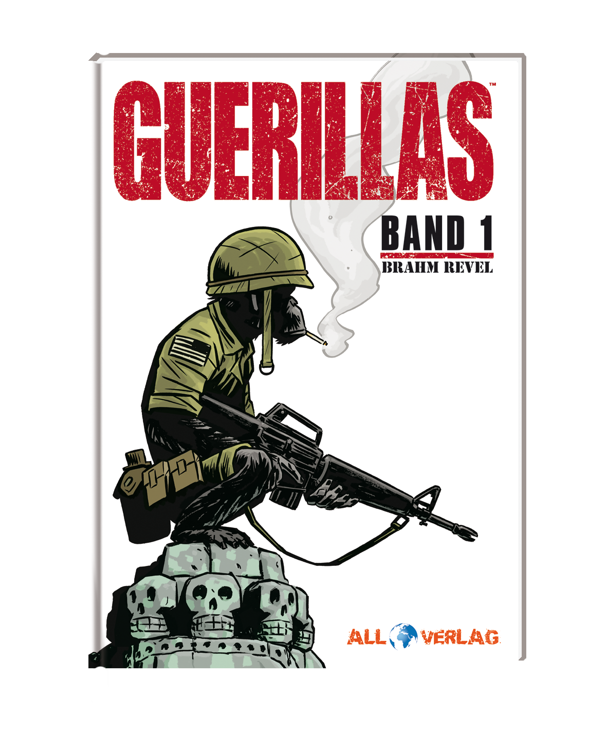 Guerillas 1 - Band 1