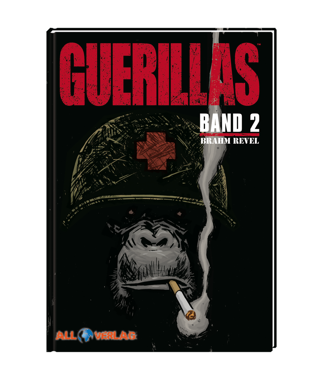 Guerillas 2 VZA - Band 2