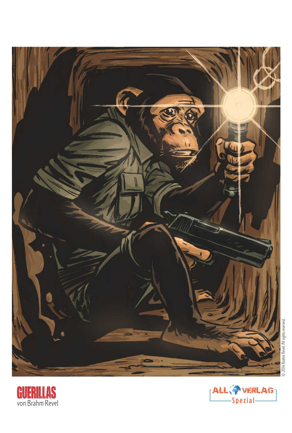 Guerillas 2 VZA - Band 2
