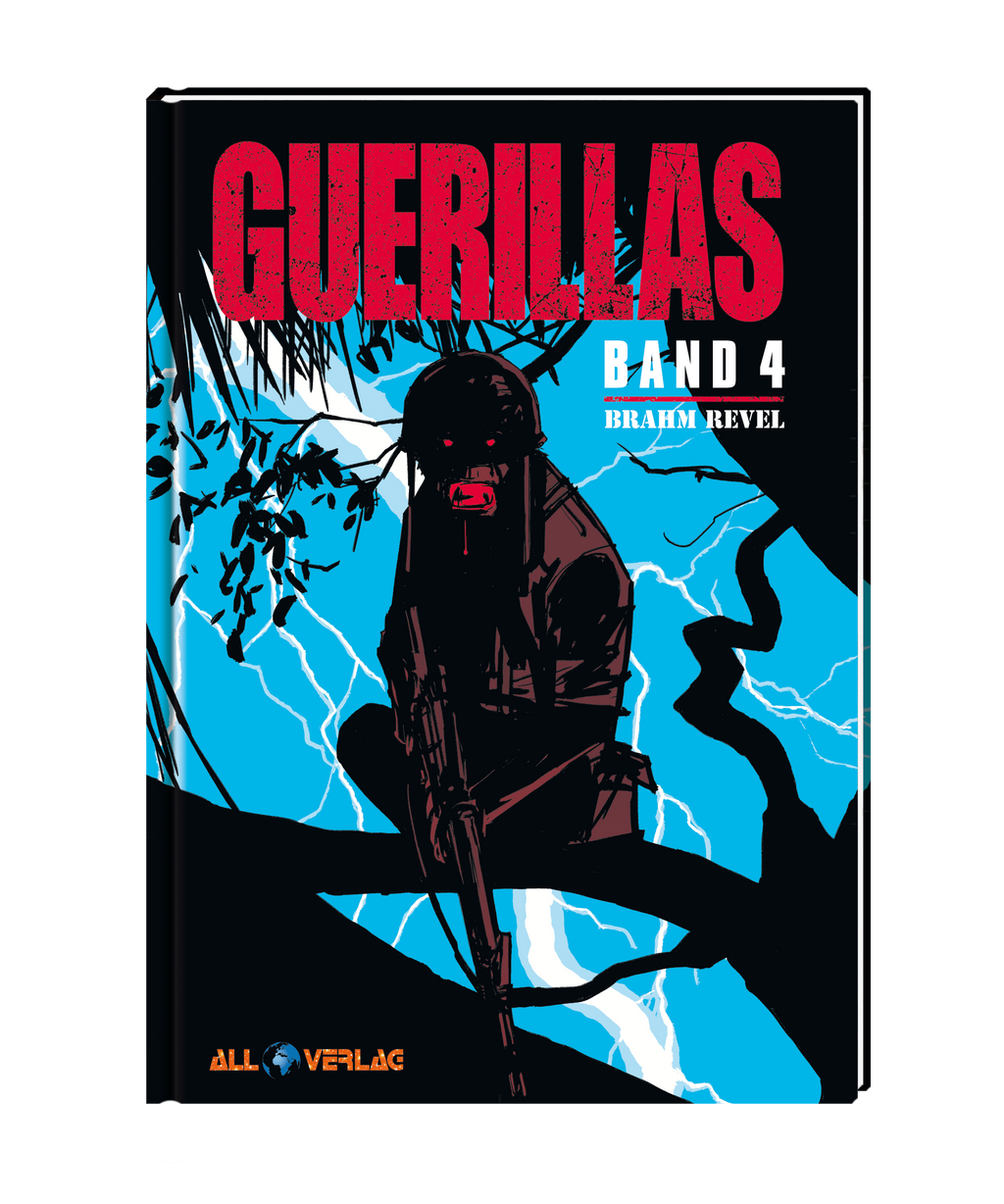 Guerillas 4 VZA - Band 4
