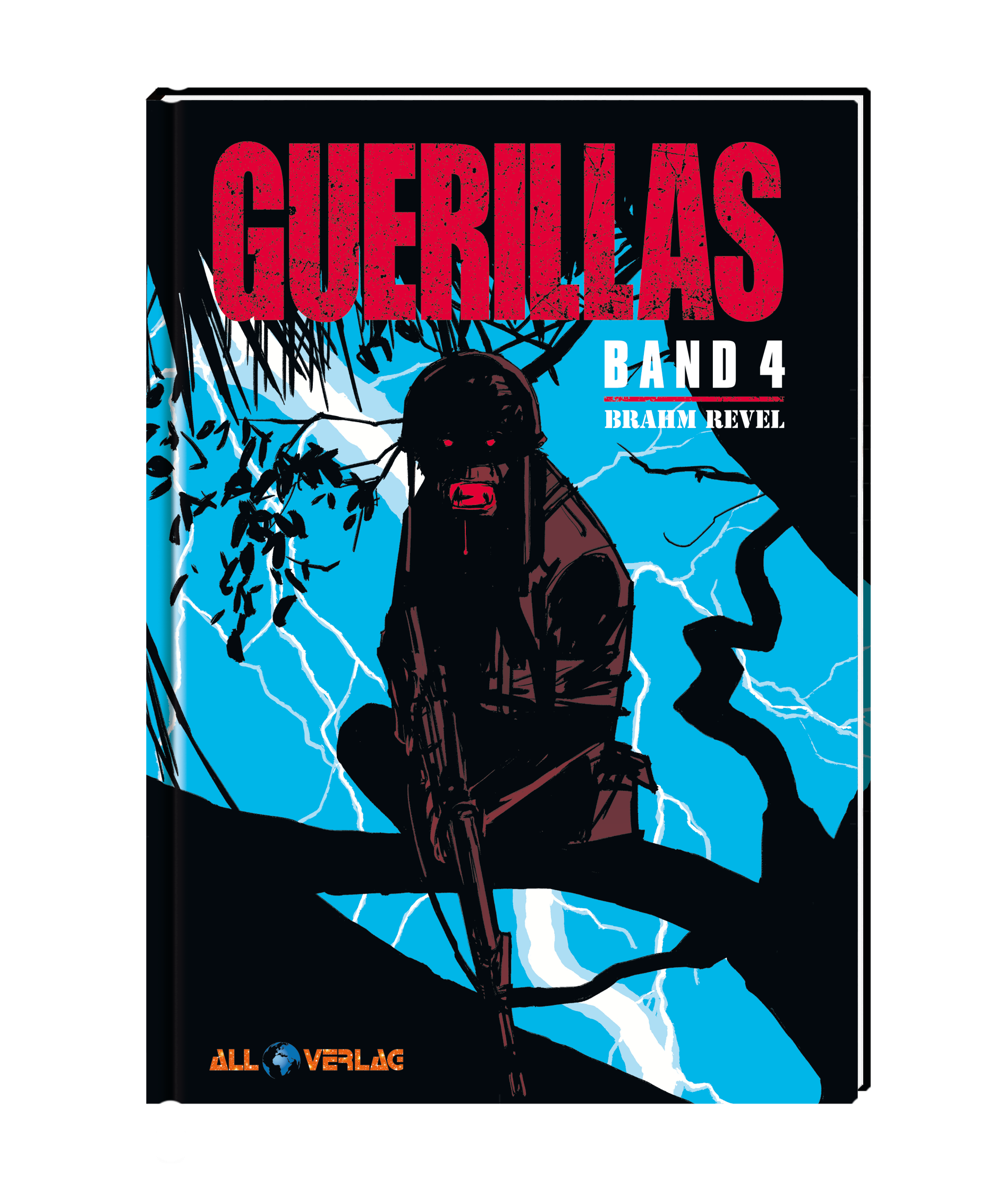 Guerillas 4 - Band 4
