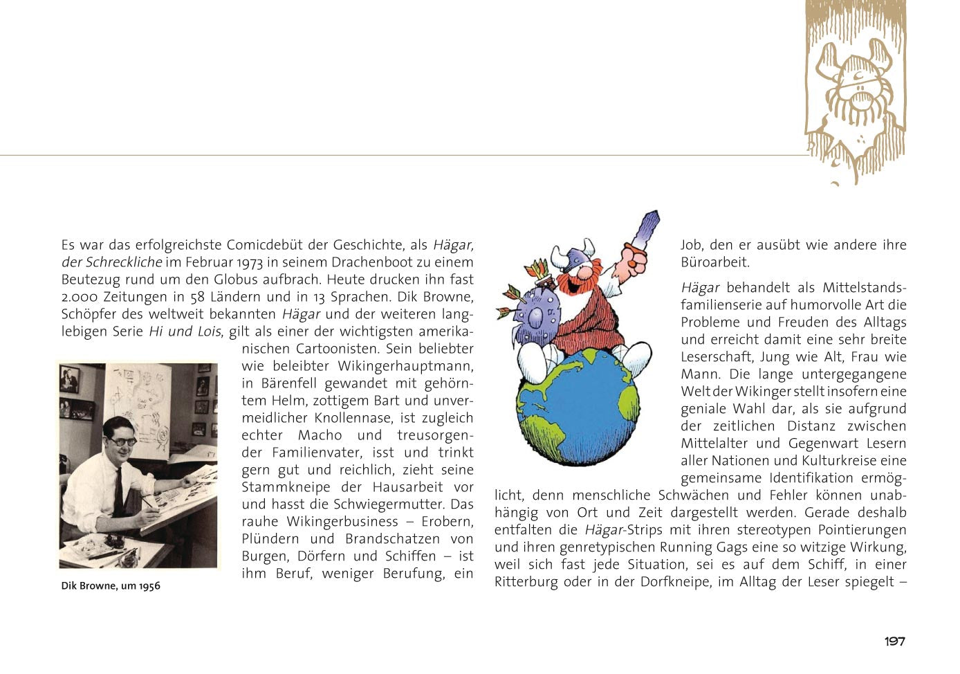 Hägar der Schreckliche 1973 - Gesammelte Chroniken