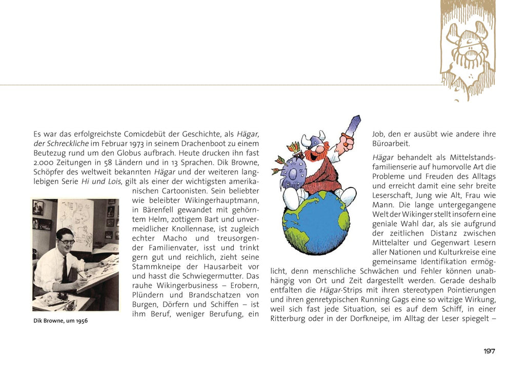 Hägar der Schreckliche 1973 VZA - Gesammelte Chroniken