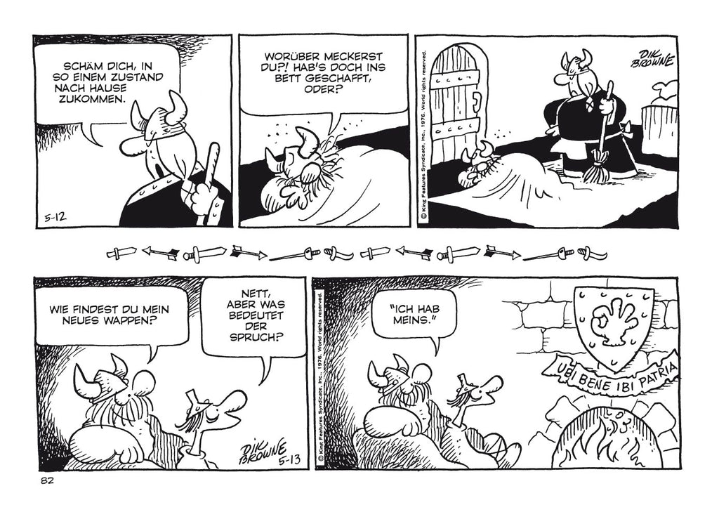 Hägar der Schreckliche 1976 - Gesammelte Chroniken