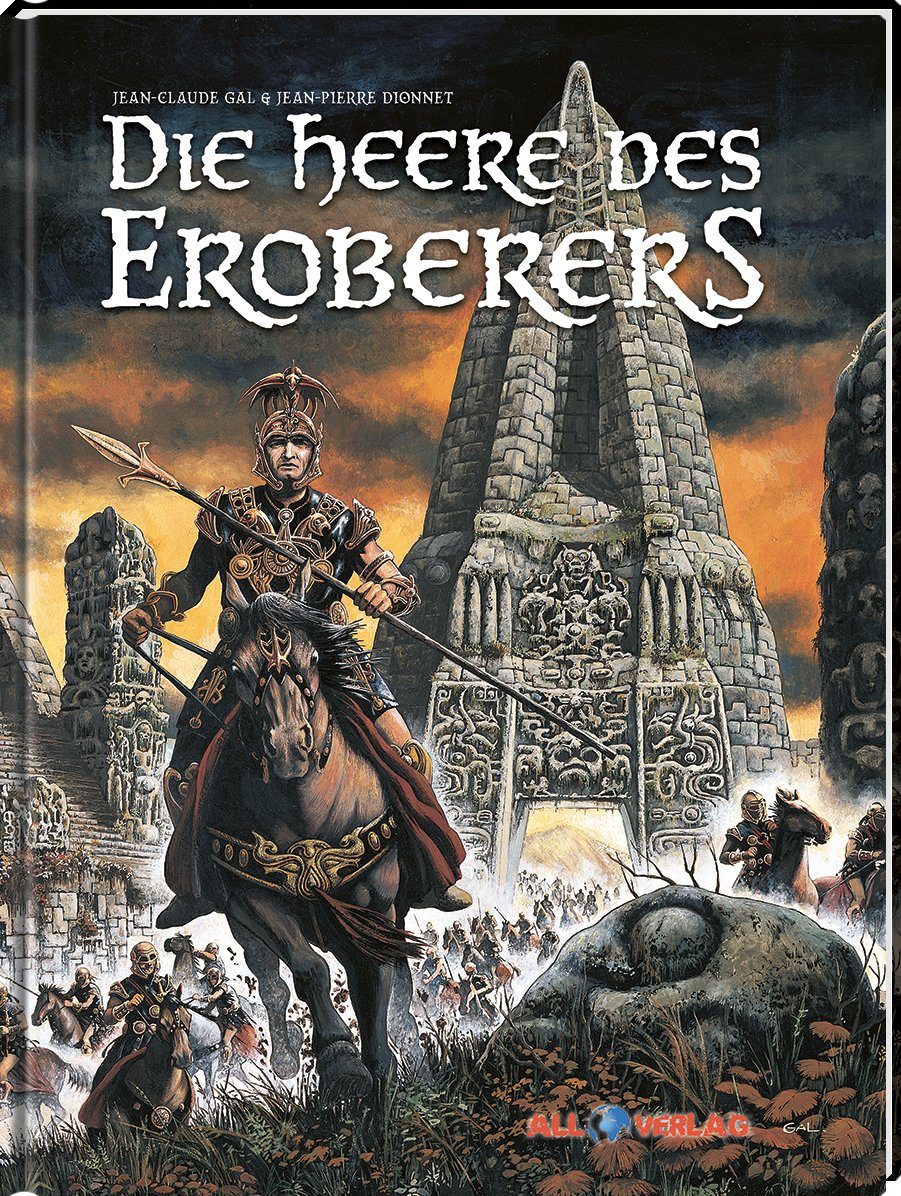 Heere des Eroberers VZA