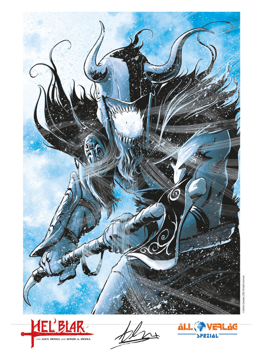 Hel'Blar Bundle VZA (Band 1 und 2)