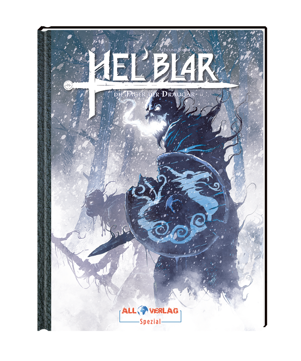 Hel'Blar 1 VZA - Die Jäger der Draugar