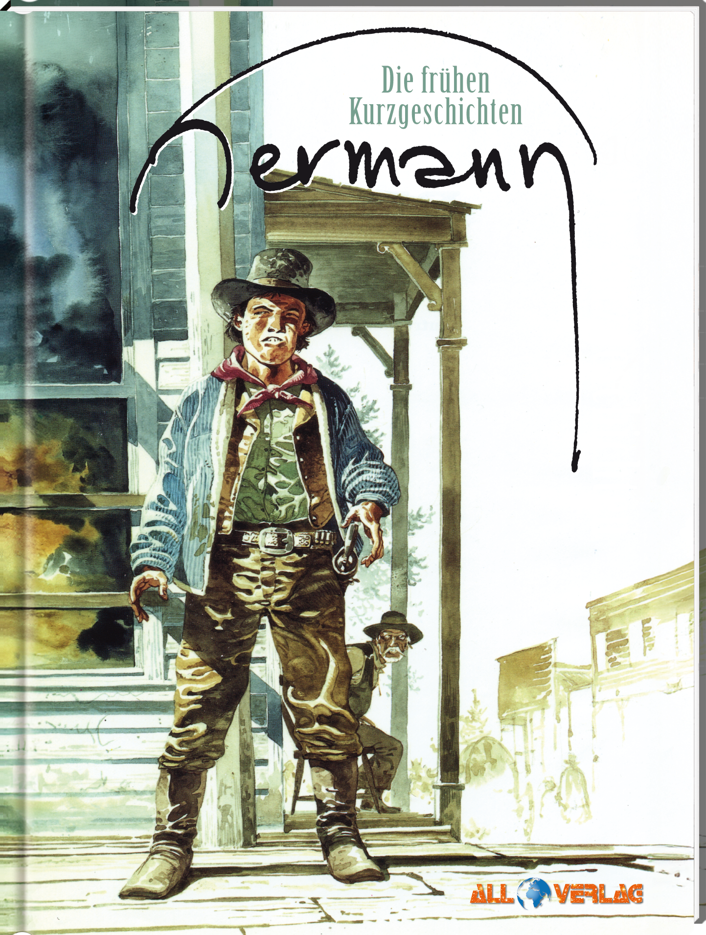 Hermann  - Die frühen Kurzgeschichten