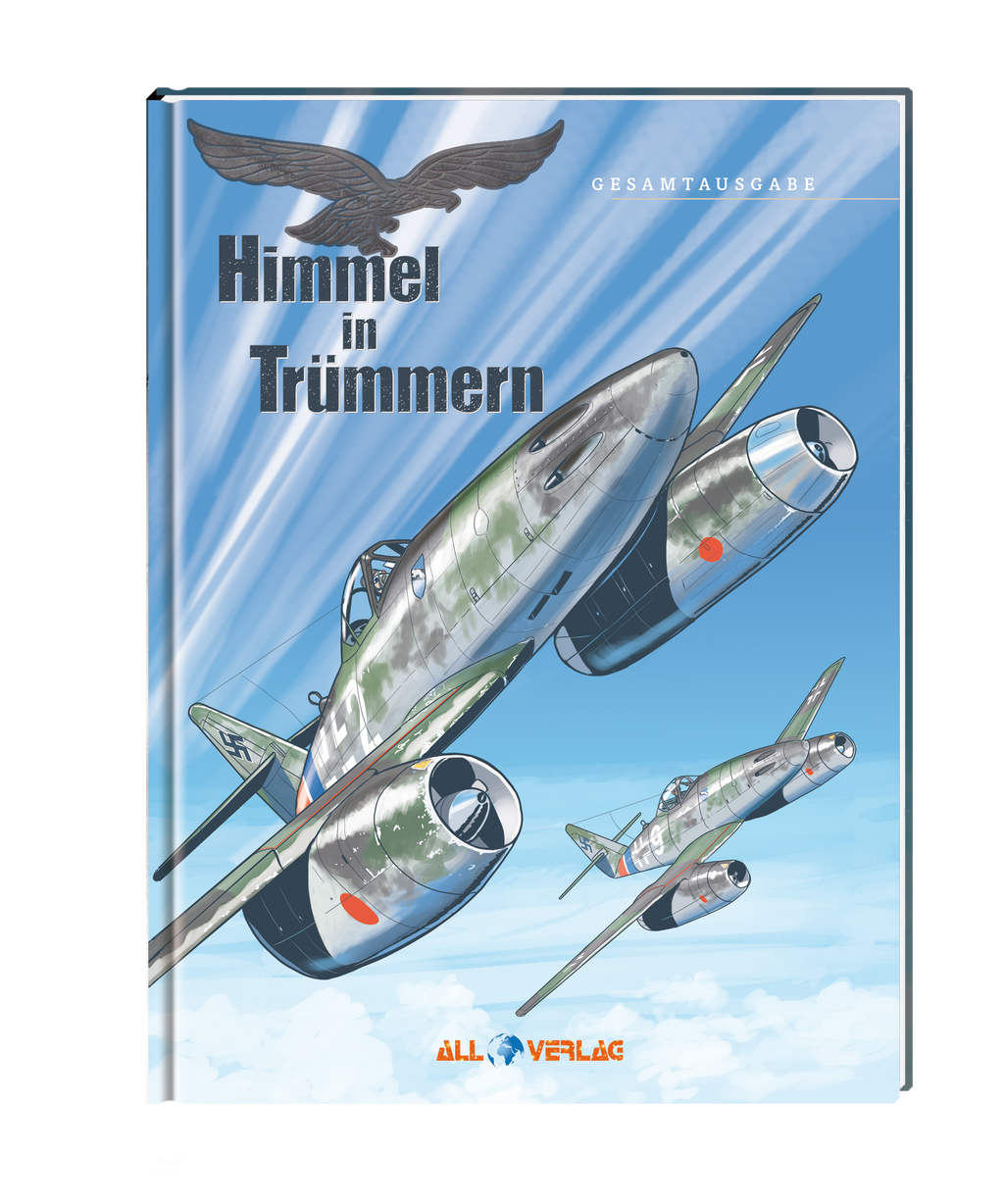Himmel in Trümmern GA - Gesamtausgabe